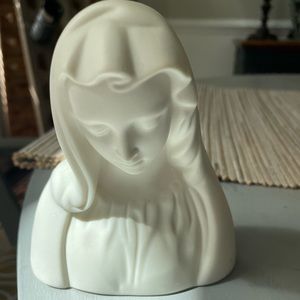 Vintage Boehm Porcelain “Mary”